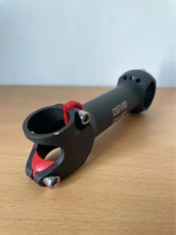 Gebrauchtes Cinelli DEVO Stem 130mm Matte Black () - New (Minor Storage Mark) 2007 bike — Bild 5 von 11