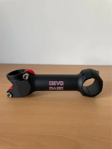 Gebrauchtes Cinelli DEVO Stem 130mm Matte Black () - New (Minor Storage Mark) 2007 bike — Bild 3 von 11