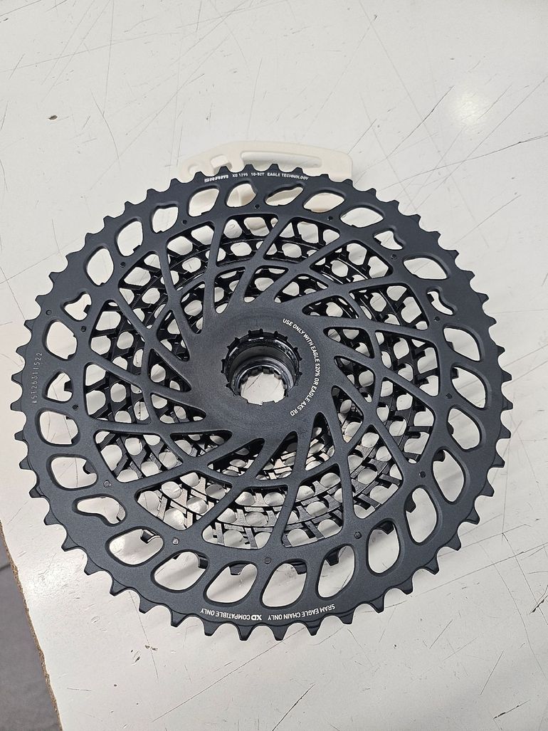 Brugt Sram XG-1295 bike — billede 2 af 4