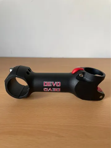 Gebrauchtes Cinelli DEVO Stem 110mm Matte Black () - NOS New with Caps 2007 bike — Bild 3 von 11