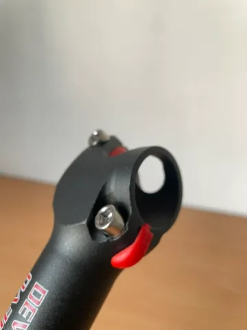 Gebrauchtes Cinelli DEVO Stem 110mm Matte Black () - NOS New with Caps 2007 bike — Bild 6 von 11