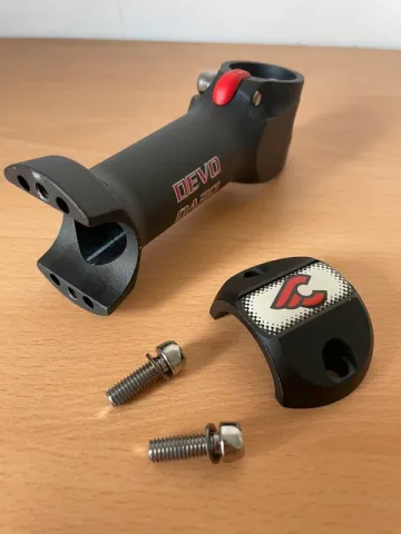 Gebrauchtes Cinelli DEVO Stem 110mm Matte Black () - NOS New with Caps 2007 bike — Bild 8 von 11