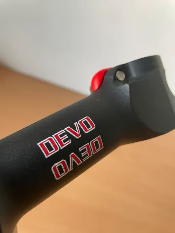 Gebrauchtes Cinelli DEVO Stem 110mm Matte Black () - NOS New with Caps 2007 bike — Bild 5 von 11
