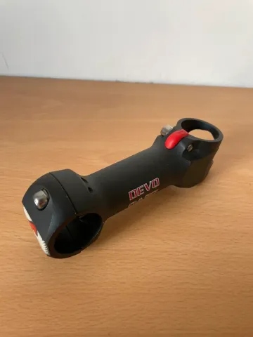 Gebrauchtes Cinelli DEVO Stem 110mm Matte Black () - NOS New with Caps 2007 bike — Bild 9 von 11