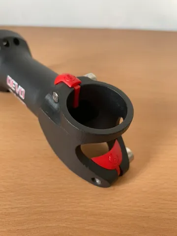 Gebrauchtes Cinelli DEVO Stem 110mm Matte Black () - NOS New with Caps 2007 bike — Bild 4 von 11