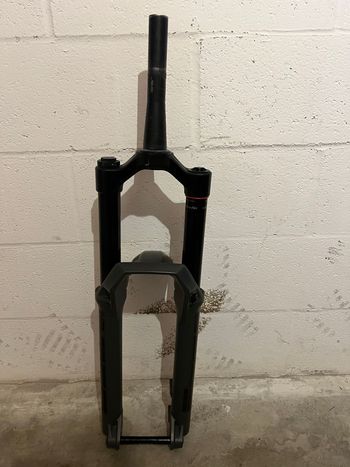 Tweedehands Rock Shox zeb 180 bike