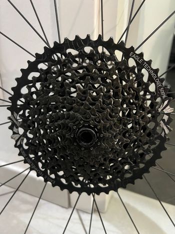Použité Sram gx bike — obrázek 2 z 4