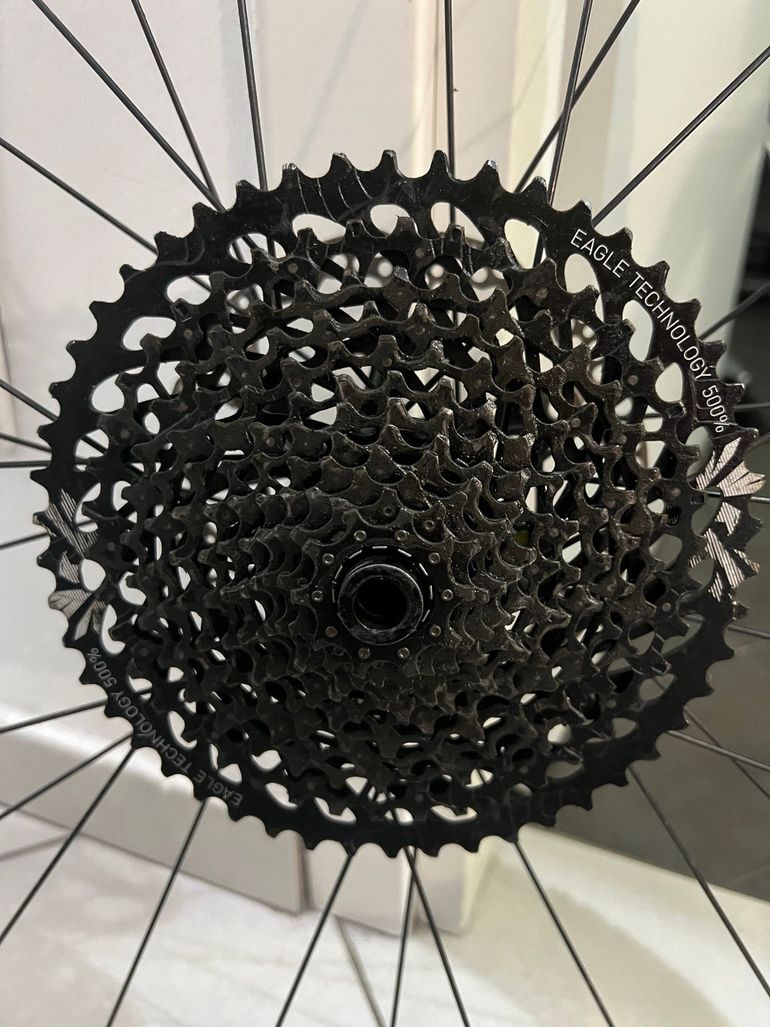 Použité Sram gx bike — obrázek 2 z 4