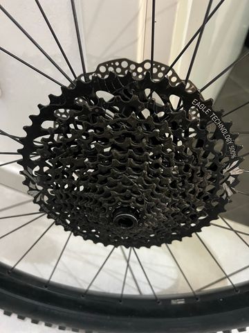 Used Sram gx bike — image 4 of 4