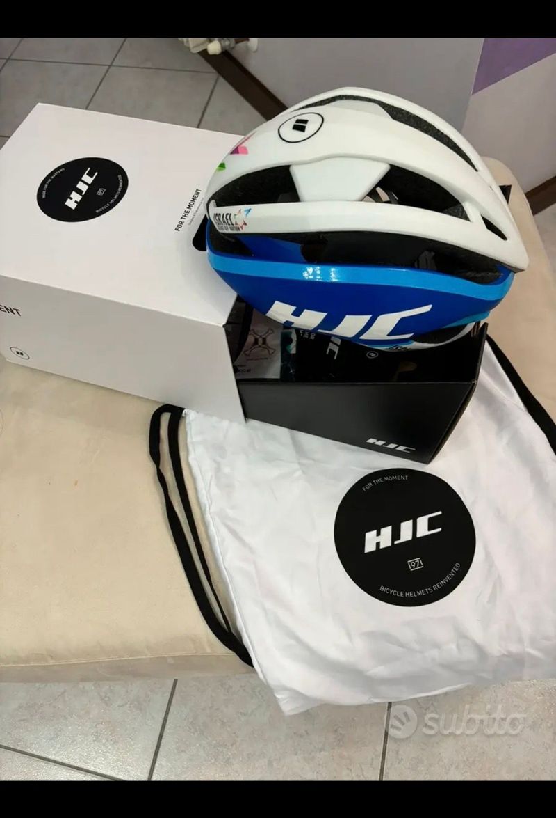 Używany Hjc IBEX2.0 2025 Cycling Accessories