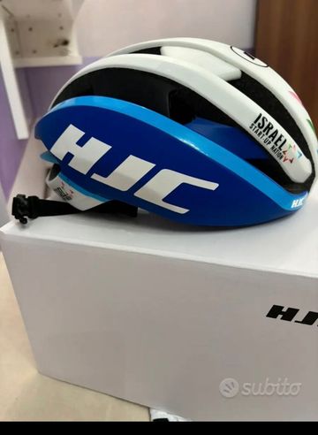 Brugt Hjc IBEX2.0 2025 bike — billede 4 af 5