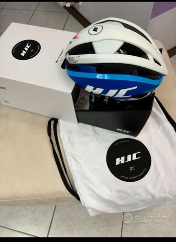 Używany Hjc IBEX2.0 2025 bike — zdjęcie 5 z 5