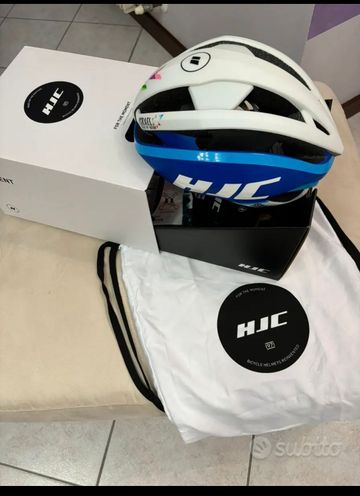 Brugt Hjc IBEX2.0 2025 bike — billede 5 af 5