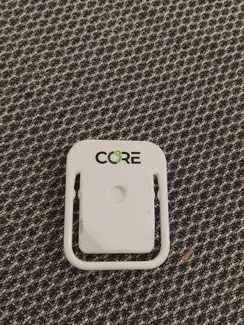 Used Coros Core Body Temp Sensor 2025 bike