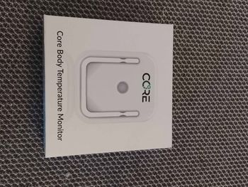 Brugt Coros Core Body Temp Sensor 2025 bike — billede 3 af 4