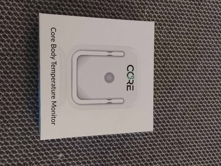 Brugt Coros Core Body Temp Sensor 2025 bike — billede 3 af 4