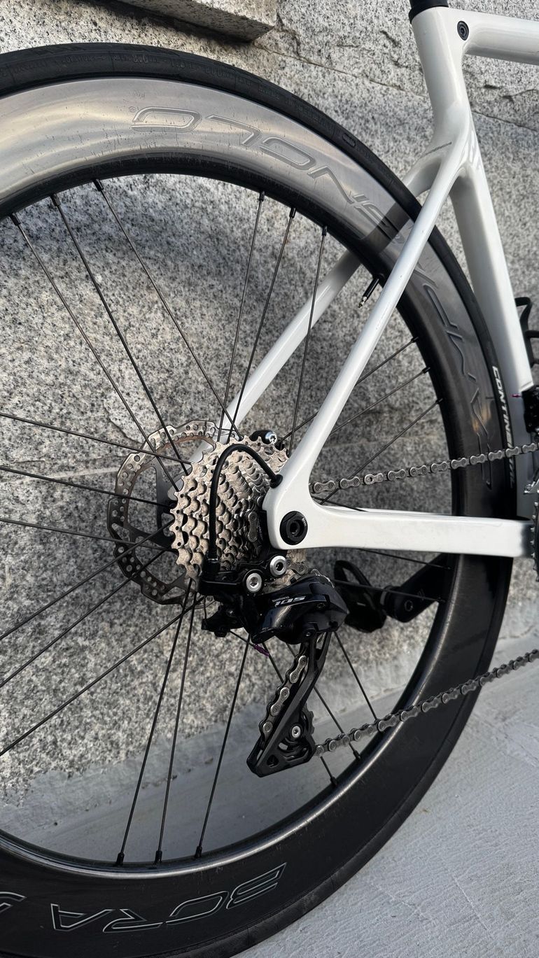 Campagnolo bora wto 60 | buycycle