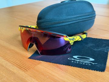 Brugt Oakley Encoder Strike Tour de France Cycling Accessories