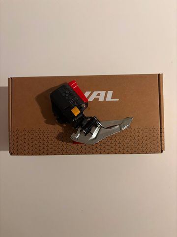 Tweedehands Sram Rival eTap AXS D1 2021 Drivetrain & Pedals