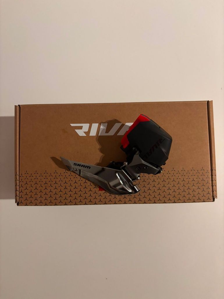 Brugt Sram Rival eTap AXS D1 2021 bike — billede 2 af 2