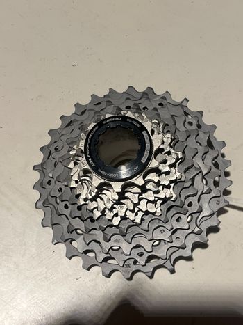 Brugt Shimano Dura-ace cs-r9200 11-30 2026 bike