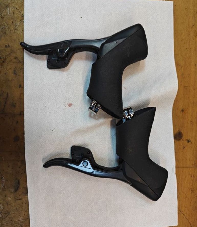 Brugt Sram red AXS 2023 bike — billede 4 af 4