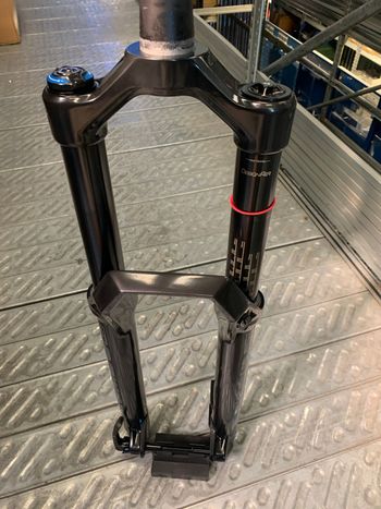 Rock Shox Domain RC 29 180 mm 2022 bike de segunda mano