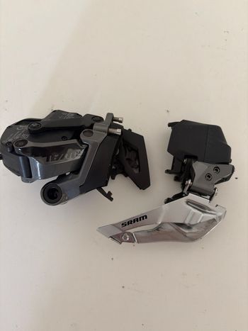 Used Sram Rival AXS 12v bike