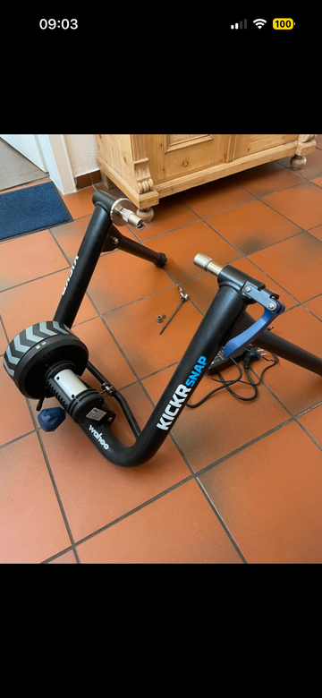 Used Wahoo Kickr Snap 2025 Cycling Accessories