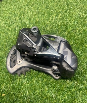 Used Sram Eagle XX1 AXS Rear Derailleur bike