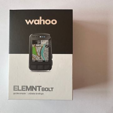 Wahoo Elemnt Bolt V2 bike d'occasion — image 2 sur 10