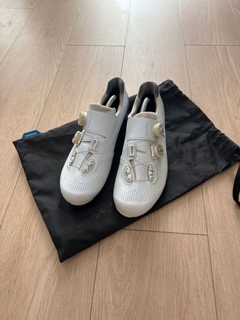 Brugt Shimano S-Phyre Shoes bike