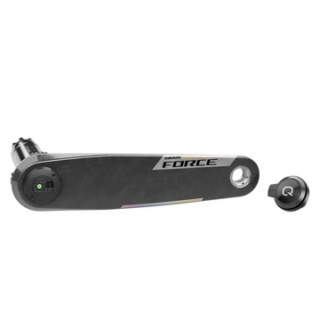 Brugt Sram Force e1 Powermeter dub wide 170 mm 2026 bike — billede 2 af 2