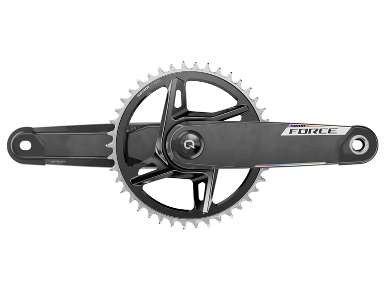 Brugt Sram Force e1 Powermeter dub wide 170 mm 2026 bike — billede 1 af 2