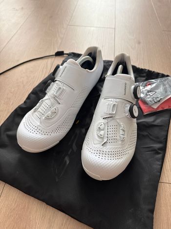Brugt Shimano S-Phyre Shoes bike