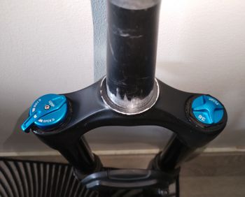 Gebrauchtes Fox 36 Fork 2024 bike — Bild 3 von 4