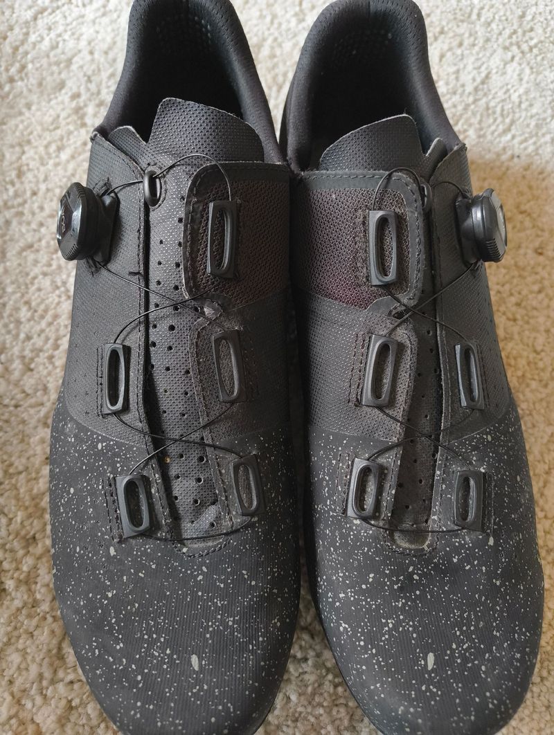 Used Fizik Radschuhe Cycling Shoes