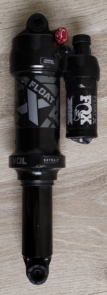Used Fox Float X / DPX2 Evol 2024 Rear Suspension