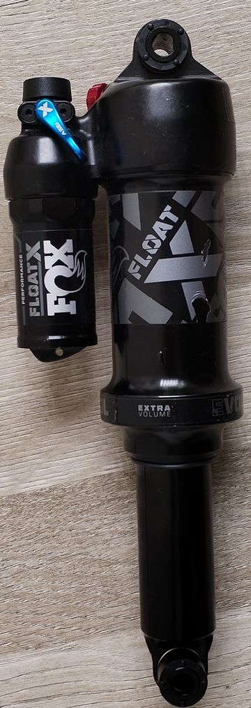 Used Fox Float X / DPX2 Evol 2024 bike — image 5 of 6