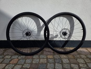 Gebrauchtes Giant PA2 Wheelset 2024 bike