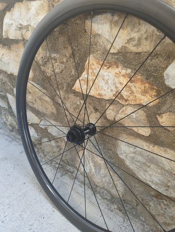 Gebrauchtes Newmen Advanced G.34 Wheelset 2026 bike — Bild 5 von 10
