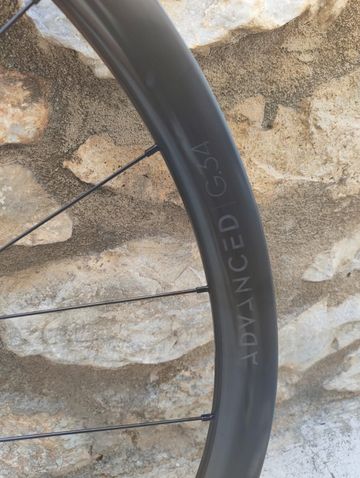 Brugt Newmen Advanced G.34 Wheelset 2026 Wheels