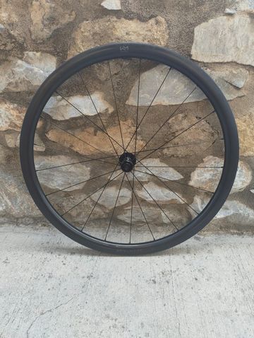 Gebrauchtes Newmen Advanced G.34 Wheelset 2026 bike — Bild 6 von 10