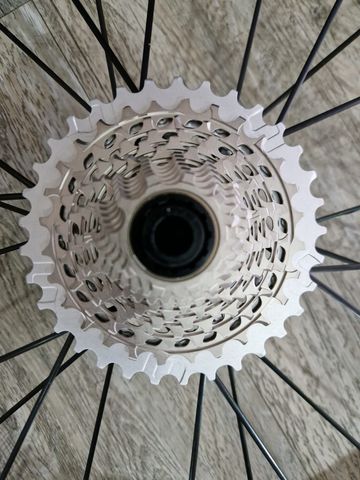 Brugt Sram Red XG-1290-E1 Cassette 2026 bike — billede 1 af 5