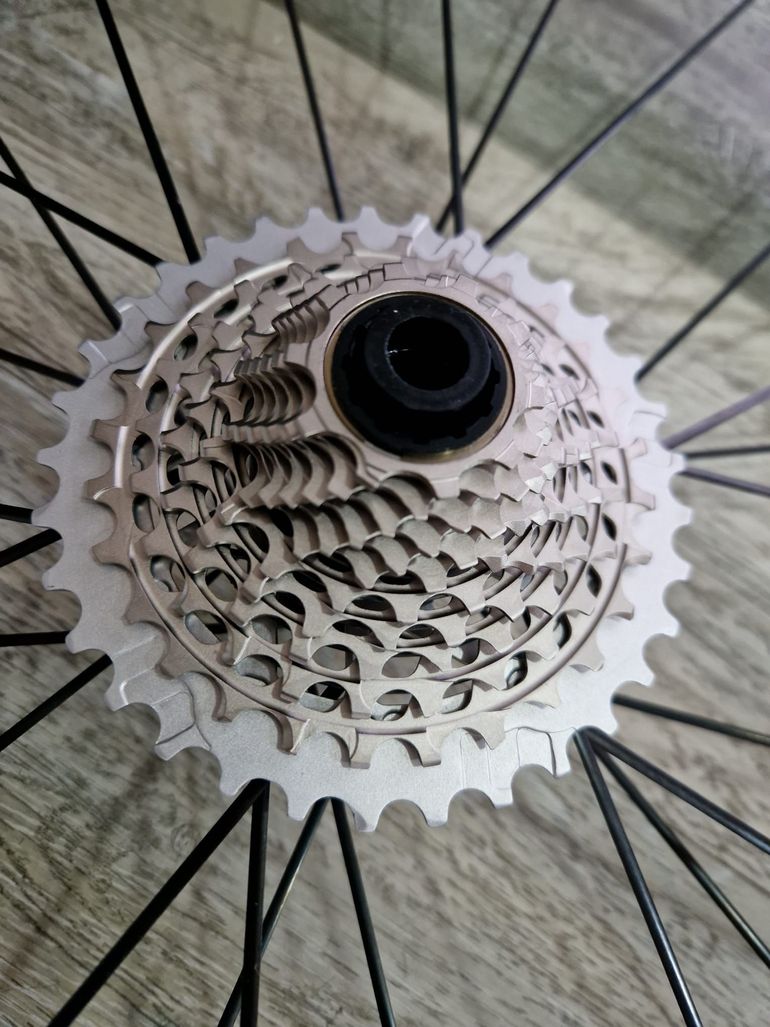 Brugt Sram Red XG-1290-E1 Cassette 2026 bike — billede 2 af 5