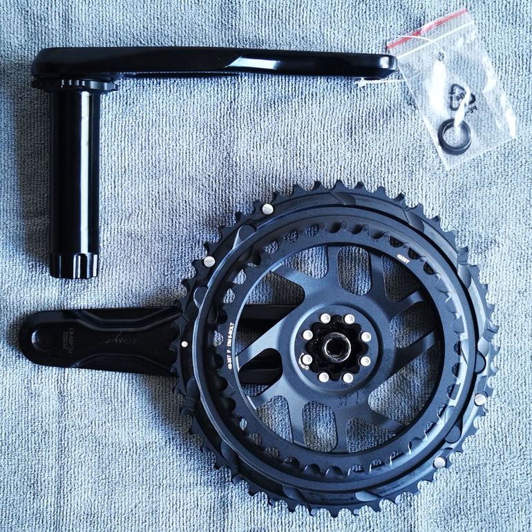 Brugt Sram Rival DUB Crank 2026 bike — billede 2 af 2