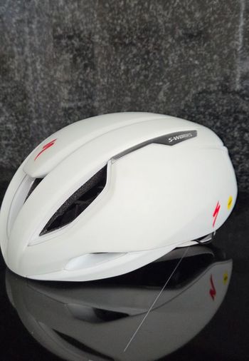 Tweedehands Specialized S-Works Evade 3 MIPS Helmet 2026 bike