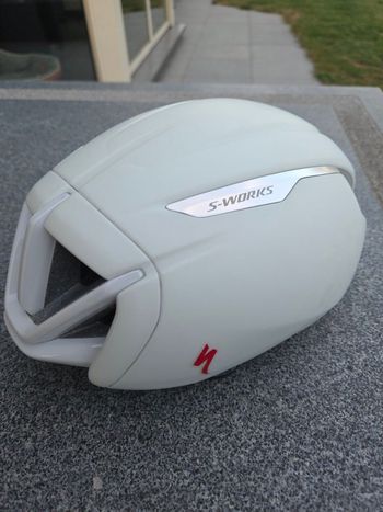 Tweedehands Specialized S-Works Evade 3 MIPS Helmet 2026 bike