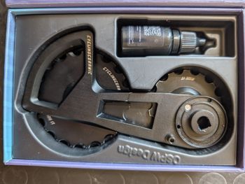 Brugt Cycling ceramic Oversized Pulley Wheels for SRAM 2025 bike