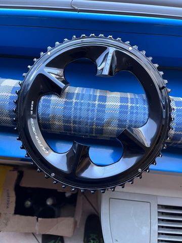 Używany Shimano Dura Ace FC-R9200 Chainring 2026 Drivetrain & Pedals